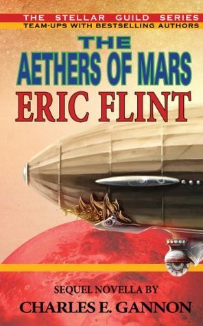 The Aethers of Mars book cover