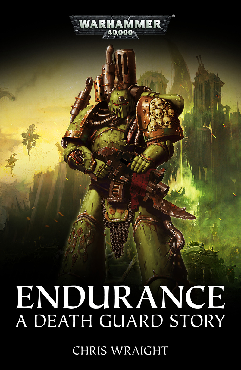 Black Library Advent Calendar 2017 book cover 2