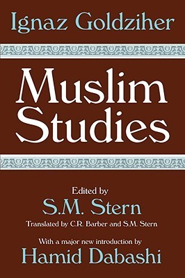 Muslim Studies, Vol. 1 book cover
