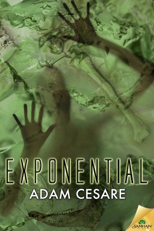 Exponential book cover