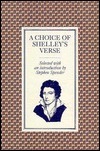 A Choice of Shelley's Verse book cover