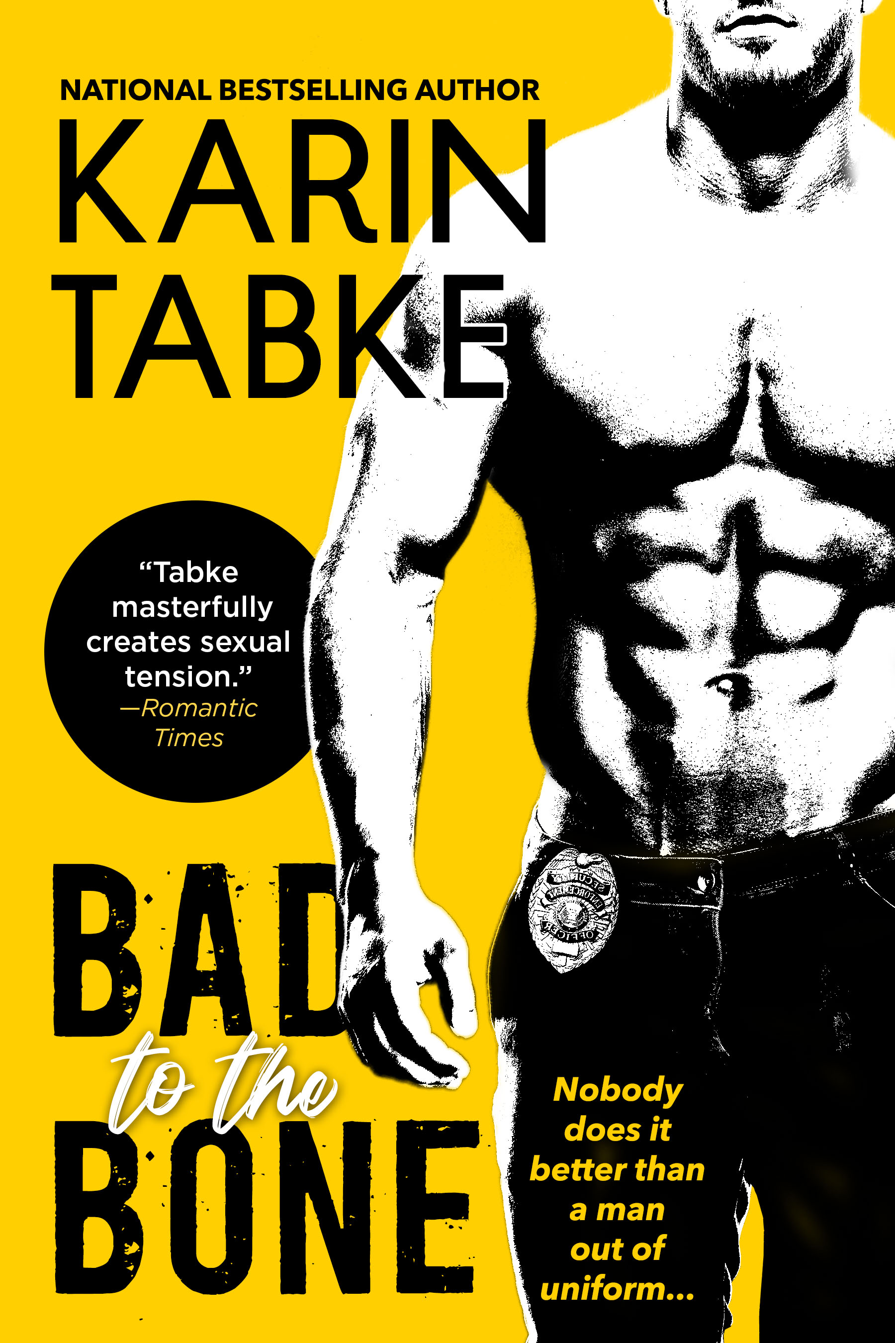 Bad to the Bone book cover
