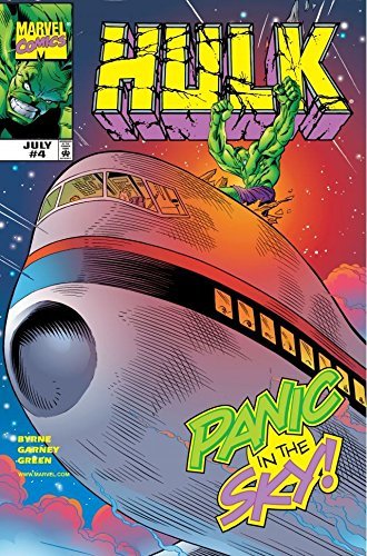 Hulk/Incredible Hulk (1999) (Single Issues) book cover 3