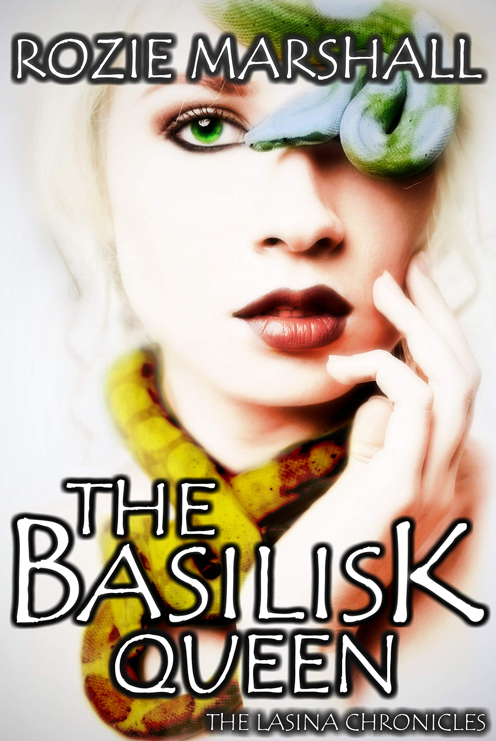The Lasina Chronicles book cover 1