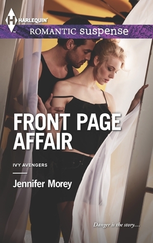 Ivy Avengers book cover 1