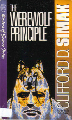 The Werewolf Principle book cover