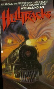 Helltracks book cover
