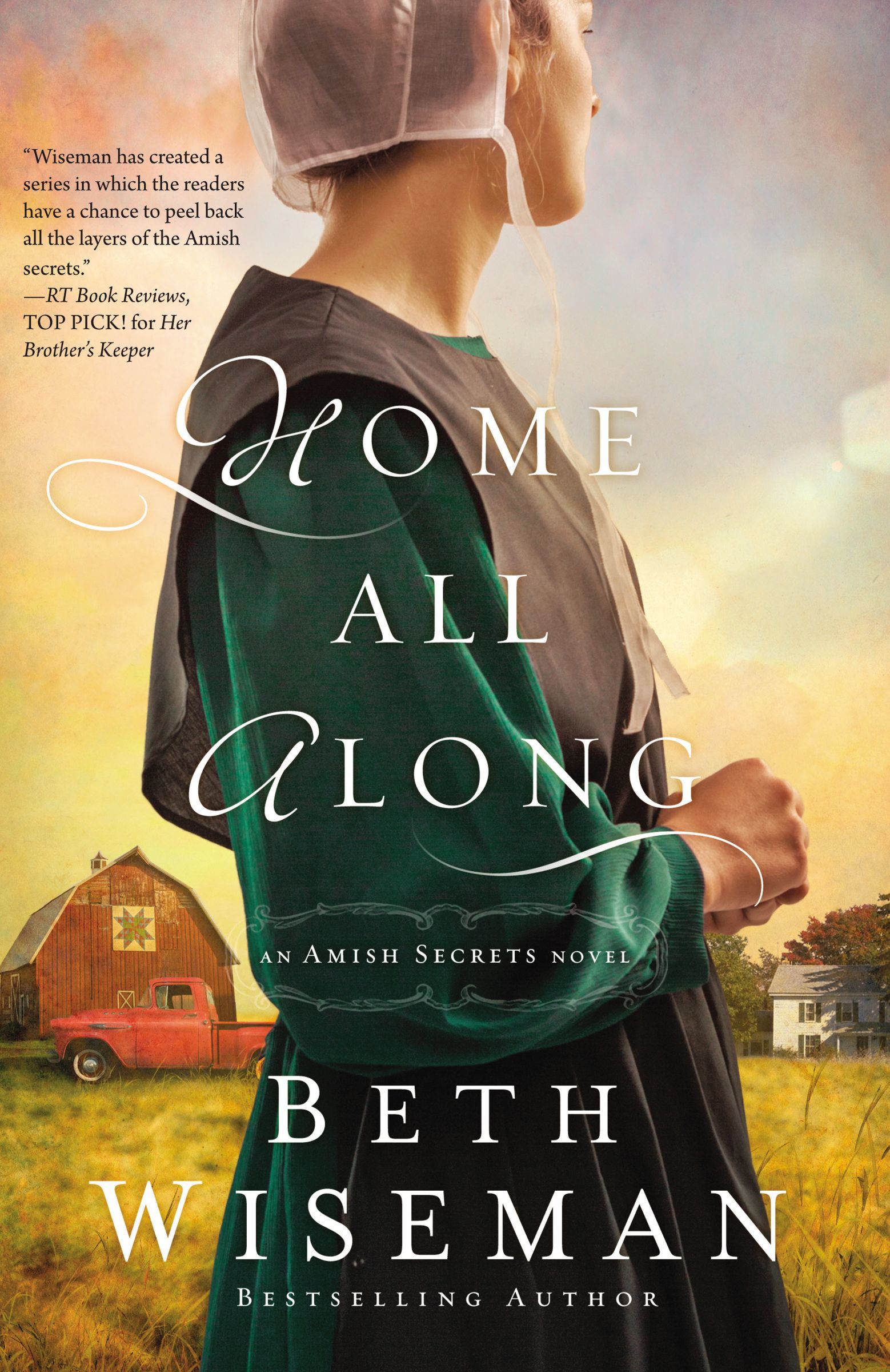 Amish Secrets book cover 3