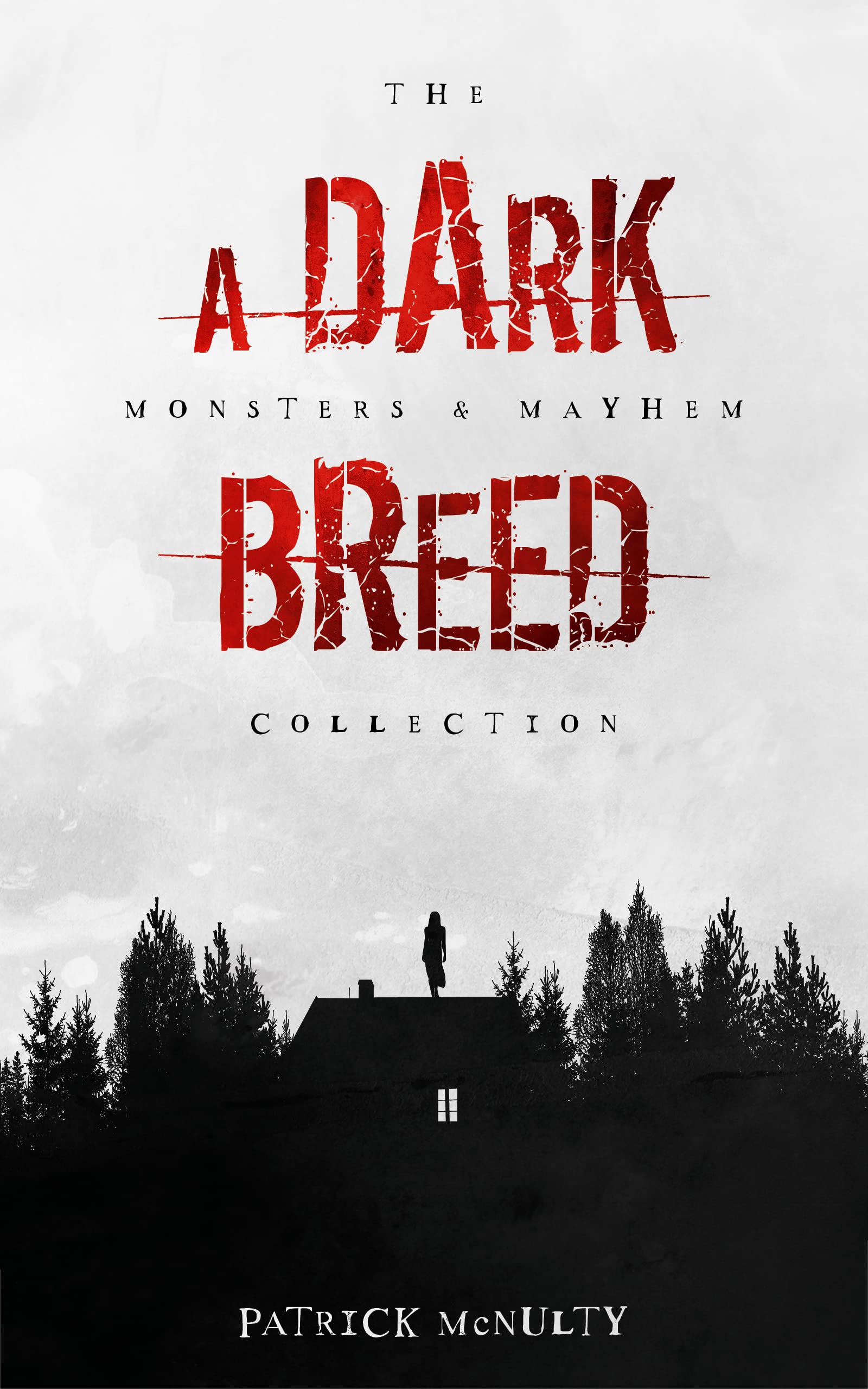 A Dark Breed book cover