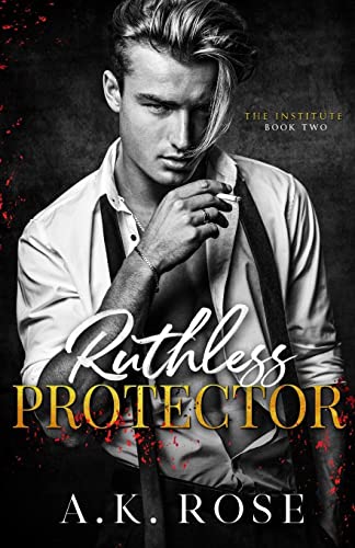 Ruthless Protector - Alternate Cover book cover