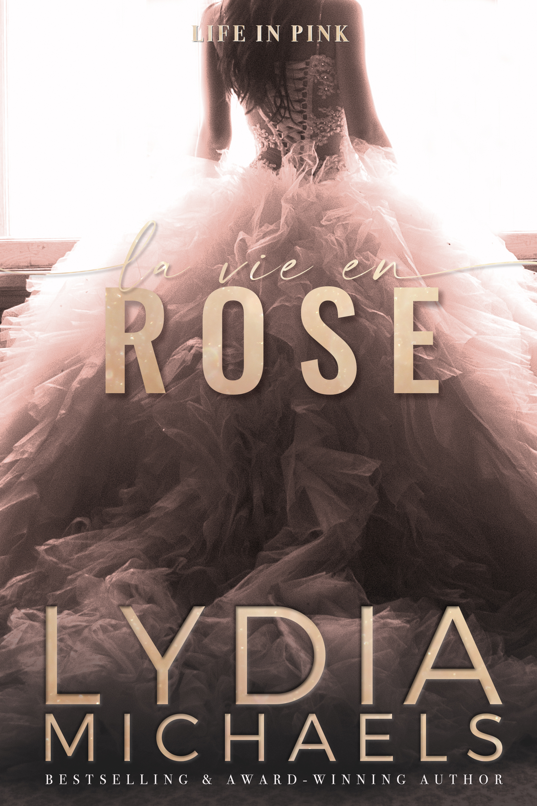 La Vie en Rose book cover
