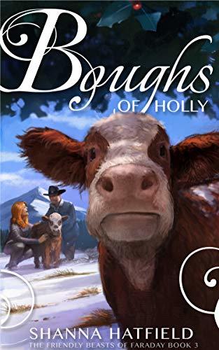 The Friendly Beasts of Faraday book cover 3