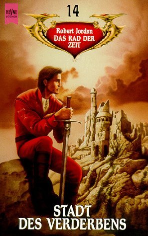Stadt des Verderbens book cover