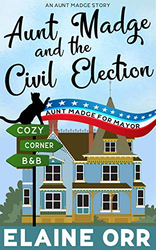 Aunt Madge and the Civil Election book cover