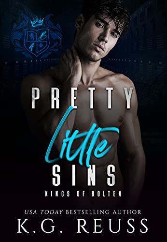 Kings of Bolten book cover 2