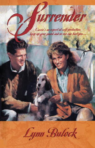 Surrender book cover
