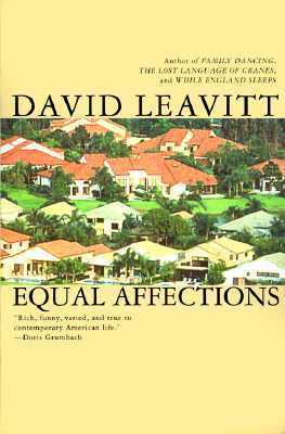 Equal Affections book cover