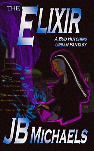 The Elixir book cover