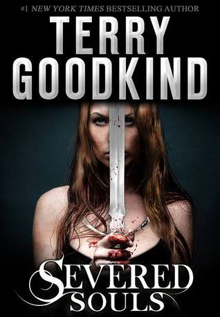 Severed Souls book cover