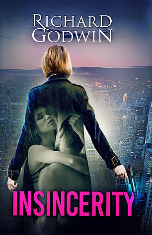 Insincerity book cover