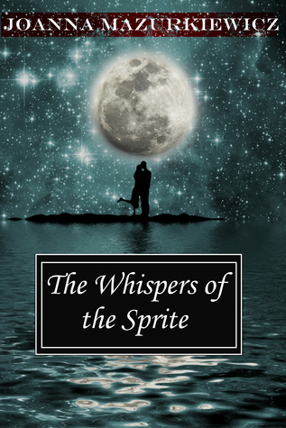 The Whispers book cover 1
