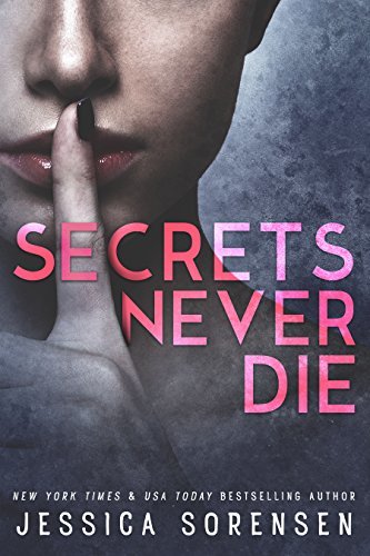Secrets Never Die book cover