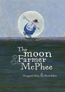 The Moon and Farmer McPhee book cover
