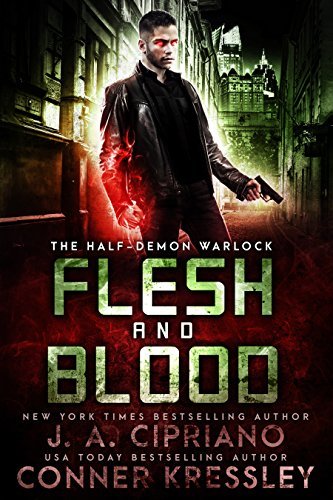 Flesh and Blood book cover