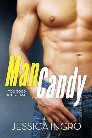 Man Candy book cover