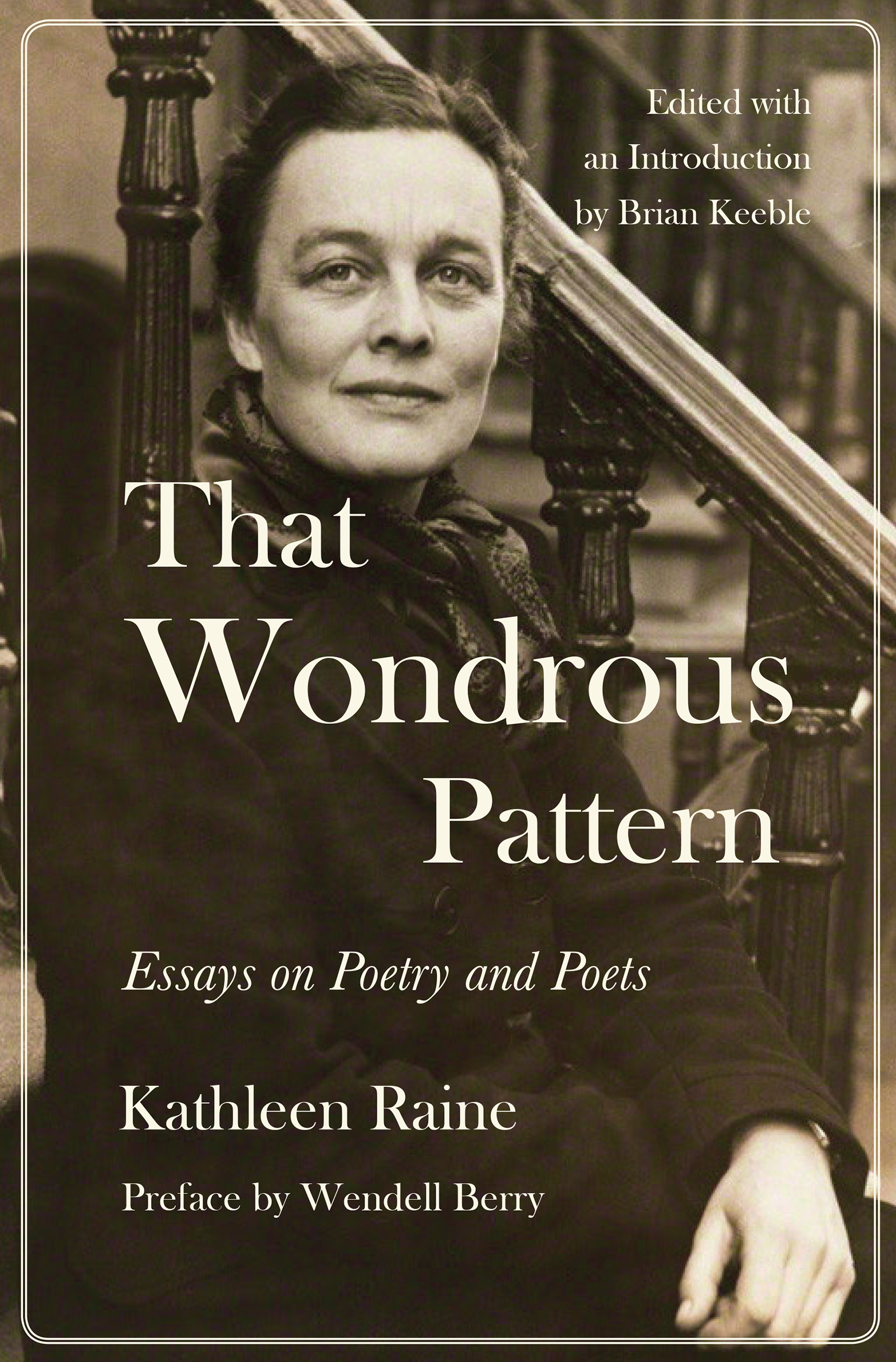 That Wondrous Pattern book cover