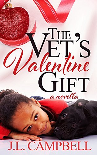 The Vet's Valentine Gift book cover