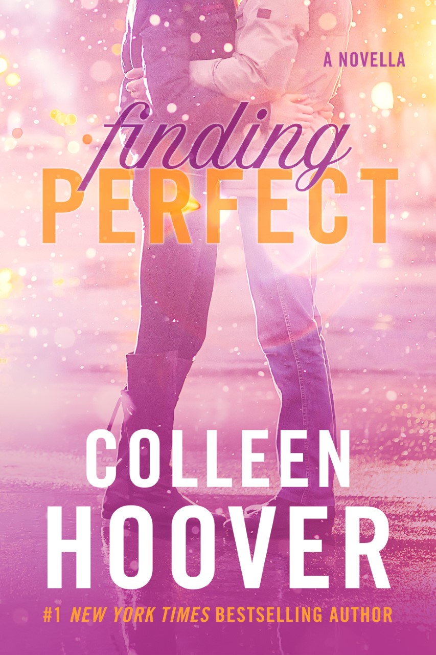 Finding Perfect book cover