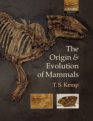 The Origin and Evolution of Mammals book cover