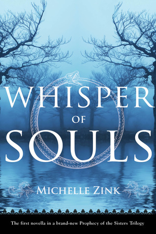 Prophecy of the Sisters Novellas book cover 1