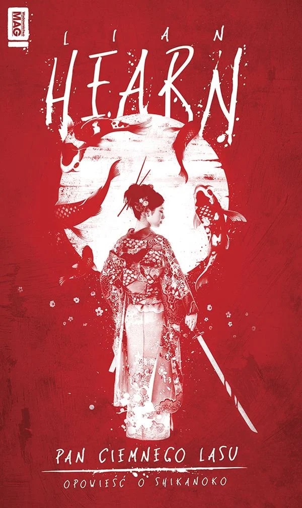 Pan Ciemnego Lasu book cover