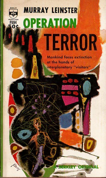 Operation Terror book cover