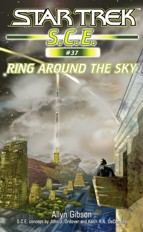 Star Trek book cover