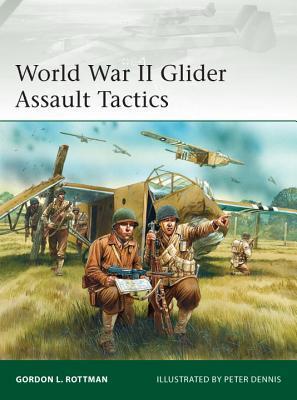 World War II Glider Assault Tactics book cover