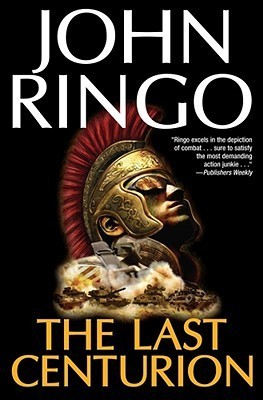 The Last Centurion book cover