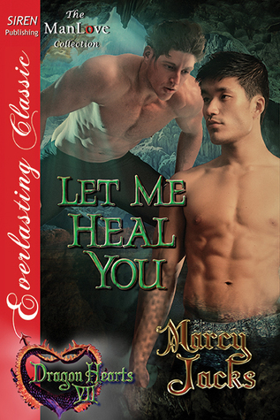 Let Me Heal You book cover