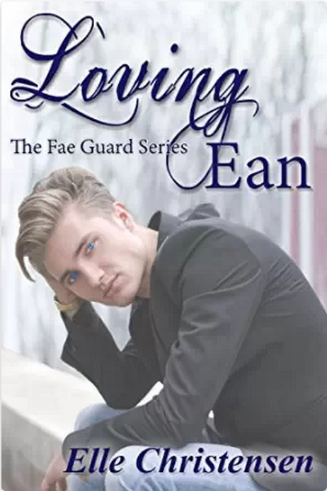 Loving Ean book cover