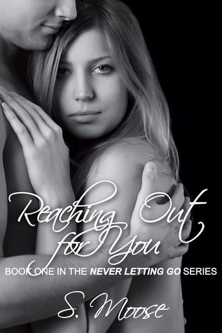 Never Letting Go book cover 1