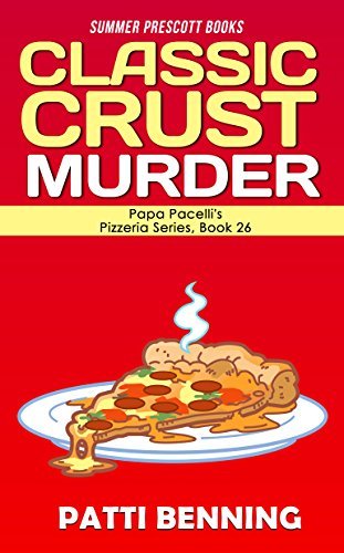 Classic Crust Murder book cover