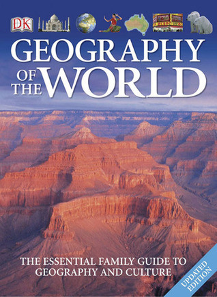 Geography of the World book cover