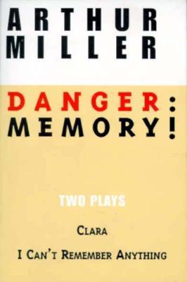 Danger book cover