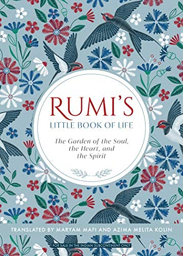 NEW-RUMIS LITTLE BOOK OF LIFE book cover