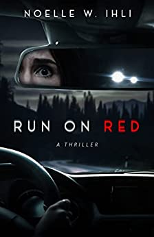Run on Red book cover