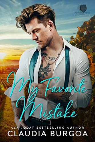 My Favorite Mistake book cover