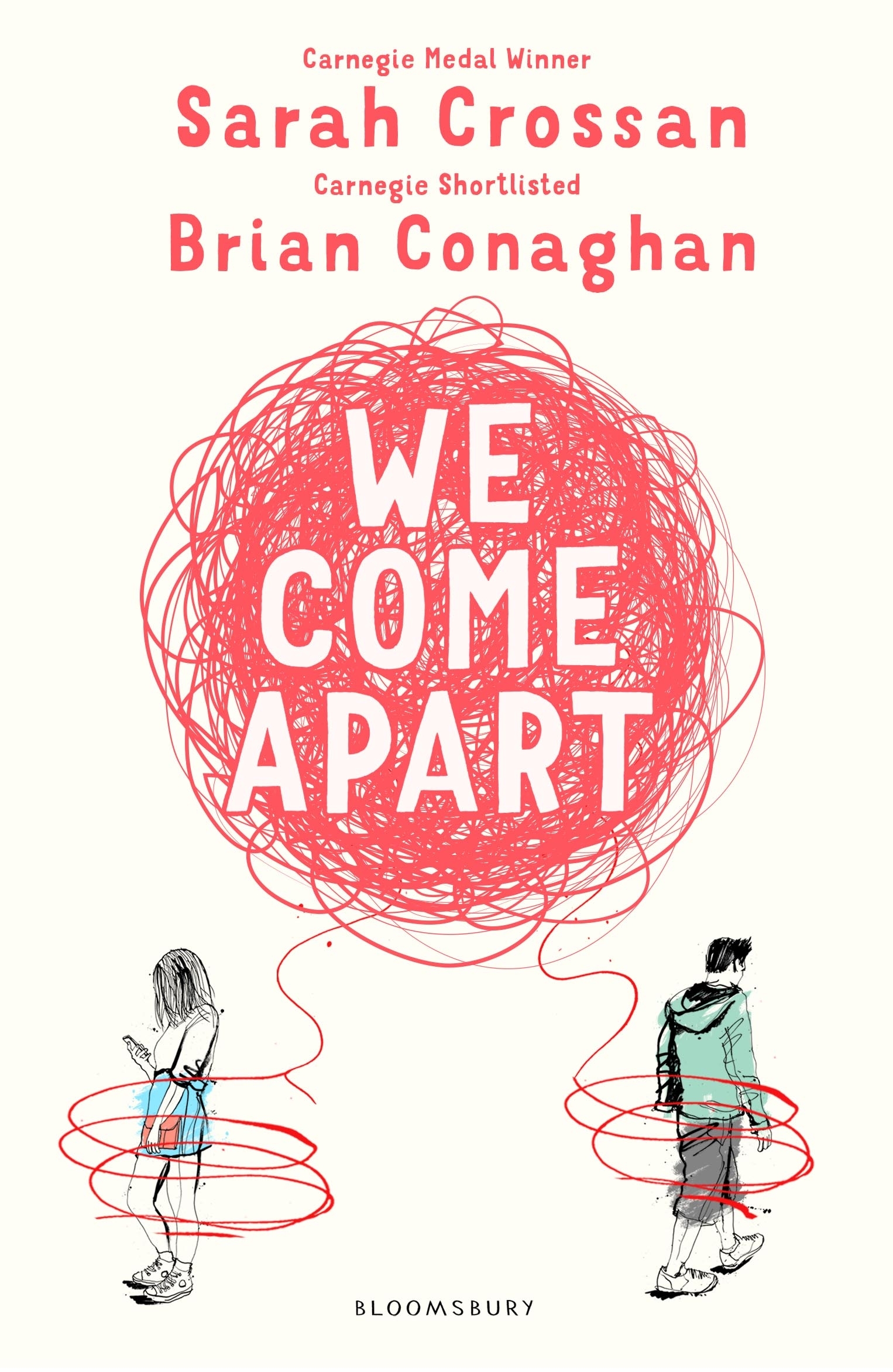 We Come Apart book cover
