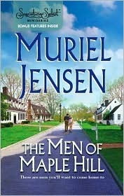 The Men of Maple Hill book cover